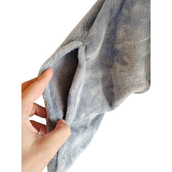 NWT Shark costume wearable blanket sz S Halloween costume Christmas gift warm - Picture 6 of 6